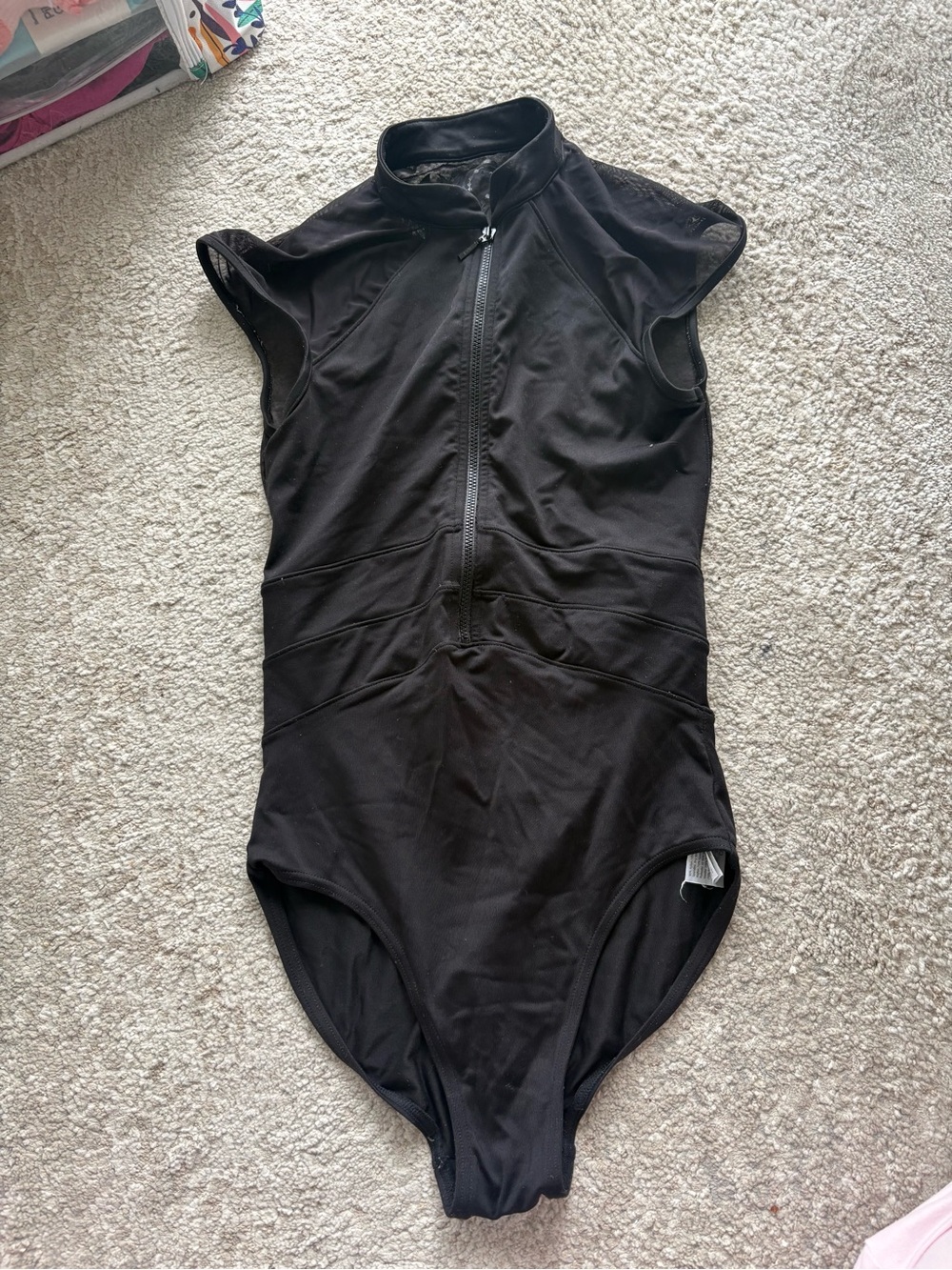 Bloch leotard